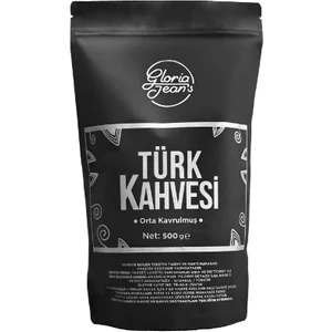Gloria Jean's Coffees Gloria Jean's Türk Kahvesi 500 gr