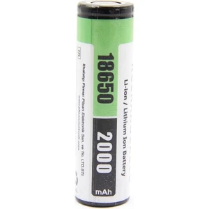 Orıon Pil Lı-Ion 18650 2000 Mah 3c