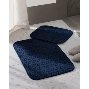 Madame Coco Norris Banyo Paspası - Indigo