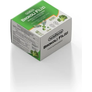 Herbal Farma Brokoli Filizi