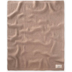 Selanik Triko Battaniye 80X100 (+/-5 cm ) Bej