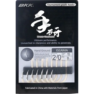 Iseama Hand Ground Iğne