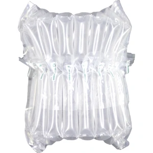 Key Market 20 Adet-Paket 30x30 cm Airpack Ambalaj Torbası Airbag Havalı Poşet Dayanıklı Paketleme