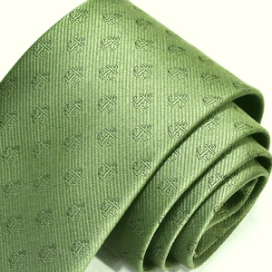 El Yapımı Denizci Kravat Avara Desen Jakarlı Mikrofiber Kravat (MAR002)
