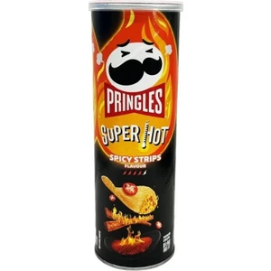 Super Hot Spicy Strips 110 gr