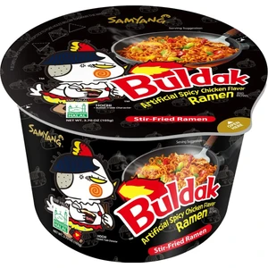 Buldak Hot Chicken Flavour Ramen Bowl 105 gr