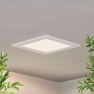 MX-1032B - 12W 6500K Soğuk Beyaz | Beyaz Kasa Sıva Altı Kare LED Panel