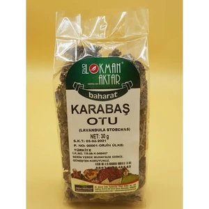 Lokman Aktar Karabaş Otu 30 gr