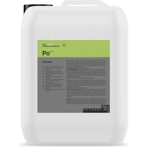 Koch Chemie Po (Polstar) Deri Alcantara Döşeme Temizleyici Pol Star 5 Lt