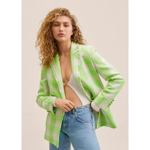 Tweed Kareli Blazer