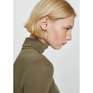 Modal Balıkçı Yaka Tişört