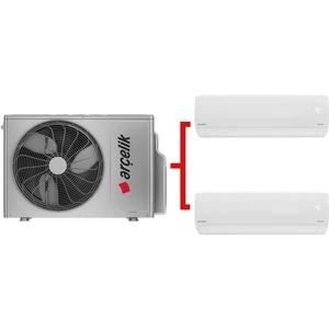 ZM24104 MD + Z40612 MD + Z40618 MD A++ 2 - 12000 BTU 18000 BTU+ 1 - 24000 BTU Multi Inverter Klima