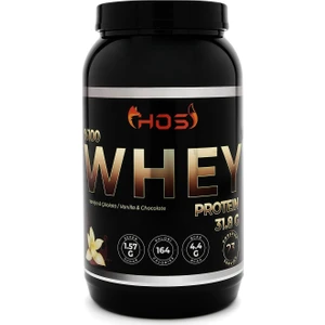 Whey Protein | Vanilya & Çikolata Aromalı - 748GR