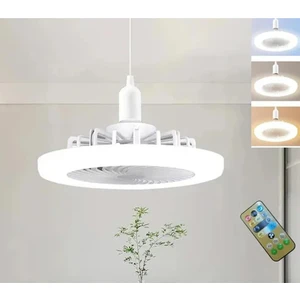 42W 3 Renk Modlu Dimlenebilir Fan LED Ampul CT-1153
