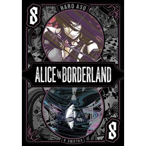 Alice In Borderland Vol. 8 - Haro Aso