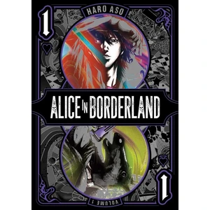Alice In Borderland Vol. 1 - Haro Aso
