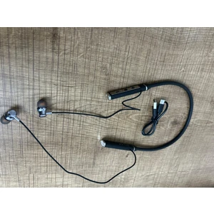 50 Saat 5 Farklı Ses Tonuna Sahip Boyun Askılı Spor Bluetooth Kulaklık