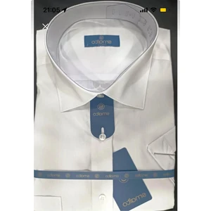 Pamuk Dakron Erkek Kisakol Gömlek