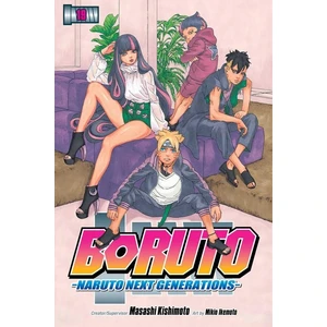 Boruto 19 Naruto Next Generations - Masashi Kodachi