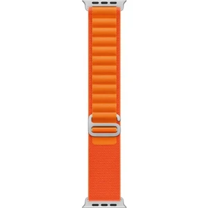 Apple Watch Uyumlu 38MM 40MM 41MM  Alpine Loop Örme Kordon