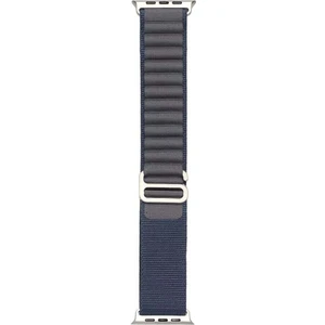 Apple Watch Uyumlu 38MM 40MM 41MM  Alpine Loop Örme Kordon