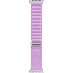 Apple Watch Uyumlu 38MM 40MM 41MM  Alpine Loop Örme Kordon