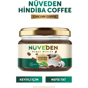 Nüveden Hindiba Kahvesi Detox Kahve 1 Aylık - (60 Kullanım) Net 150GR