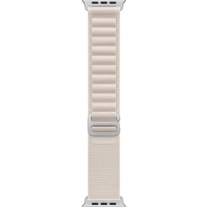 Apple Watch Uyumlu 38MM 40MM 41MM  Alpine Loop Örme Kordon