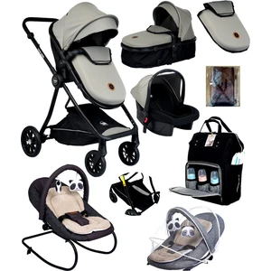 Baby Home 9 In 1 Yeni Doğan Full Set 1010 Travel Sistem Bebek Arabası 330 Sallanır Ev Tipi Ana Kucağı
