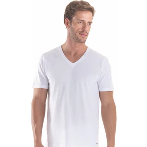 Erkek Fanila 2'li Paket V Yaka Loose Fit 9639