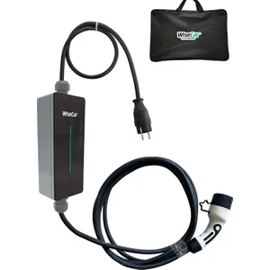 Wisecar Wtp1 3.5 Kw Taşınabilir Elektrikli Araç Şarj Cihazı