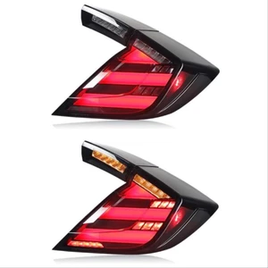 Cıvıc Fk7 2016-2020 Içın Uyumlu Hb LED Stop Smoke