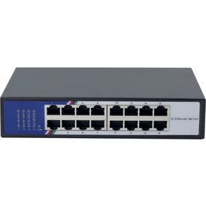 16 Port 100 Mbps Ethernet Switch
