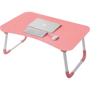 Katlanabilir Atlantik Çam Mdf Laptop Sehpası