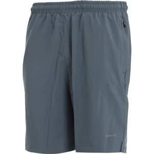 Spacco Erkek Gri Günlük Stil Şort 24YETP15D15-GRI