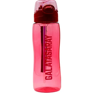 Lisanslı Pipetli Plastik Matara 750 ml 24595