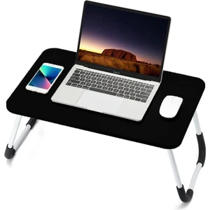 Katlanabilir Atlantik Çam Mdf Laptop Sehpası