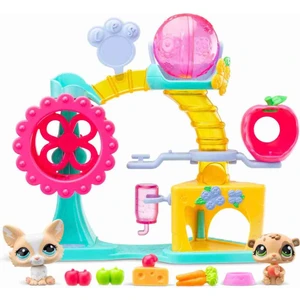 Littlest Pet Shop Minişler Eğlence Fabrikası Oyun Seti S1