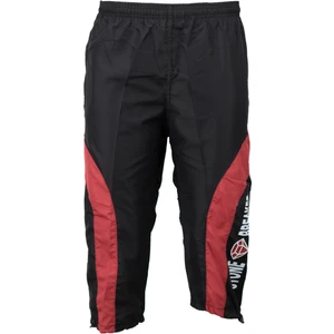 Erkek Deniz Şortu Kapri Baskılı Beli Lastikli ve Bağcıklı Cepli Sututmayan Rahat Hafif Kumaş