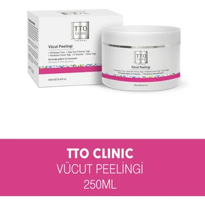 Tto Clinic Vücut Peelingi 250 ml