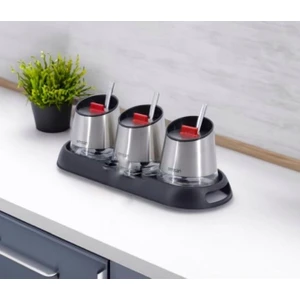 Yonca 3lü Baharat Seti