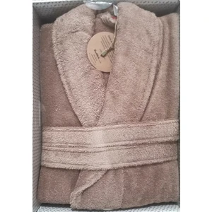 Colourıst Toprak Salyaka (Xl)Bornoz