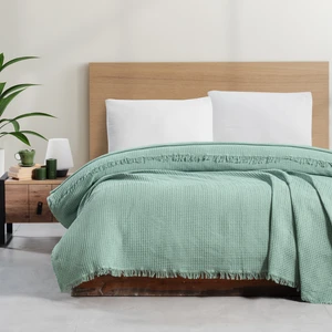 Home Waffle Pike 200X220 Cm-Yeşil