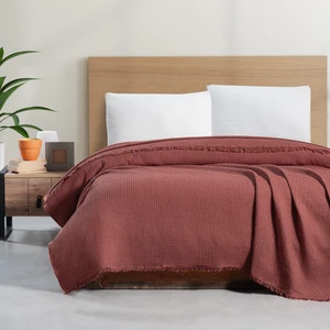 Home Waffle Pike 200X220 Cm-Kiremit