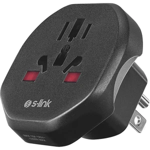 SL-WL05 Universal - Amerikan Çevirici Priz Adaptör