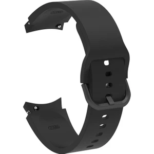 Samsung Galaxy Watch 7 40 / 44 mm Silikon Kordon Tam Uyumlu Pim Tasarımı Premium Spor Kayış