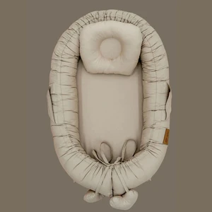 Babynest Ortopedik Bebek Yatağı, Anne Yanı Bebek Yatağı, Ergonomik Tasarım, Morremix Serisi