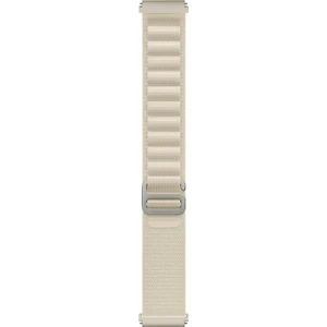 Samsung Galaxy Watch 7 40 / 44 mm Uyumlu Kordon Alpine Loop Kumaş Örgü Kayış