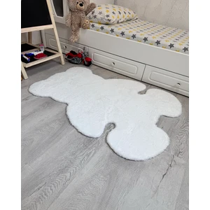Trivago Halı Pufi Yumuşak Peluş Ayıcık Halı Post Çocuk Odası Bebek Odası Oturma Odası Halısı