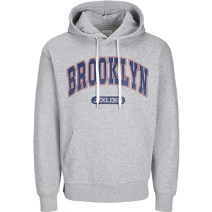 Jack & Jones Essentials Jjebradley Kapüşonlu Regular Fit Sweat Erkek Sweat 12270060